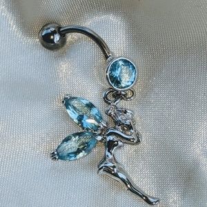 Belly button ring